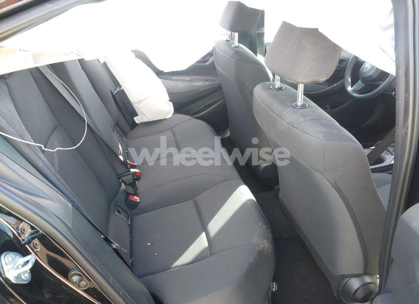 Photo 8 of 2024 Toyota Corolla LE (VIN 5YFB4MDE4RP212476)