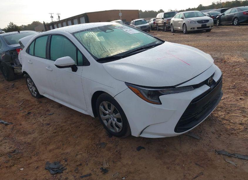 2024 Toyota Corolla LE (VIN 5YFB4MDE4RP221534) main photo