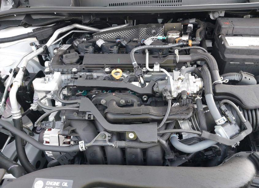 Photo 10 of 2024 Toyota Corolla LE (VIN 5YFB4MDE4RP221534)