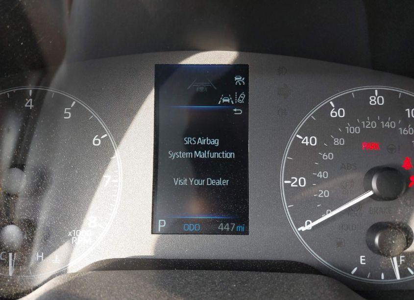 Photo 16 of 2024 Toyota Corolla LE (VIN 5YFB4MDE4RP221534)