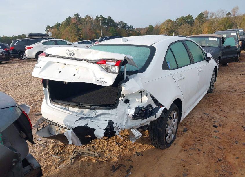 Photo 17 of 2024 Toyota Corolla LE (VIN 5YFB4MDE4RP221534)