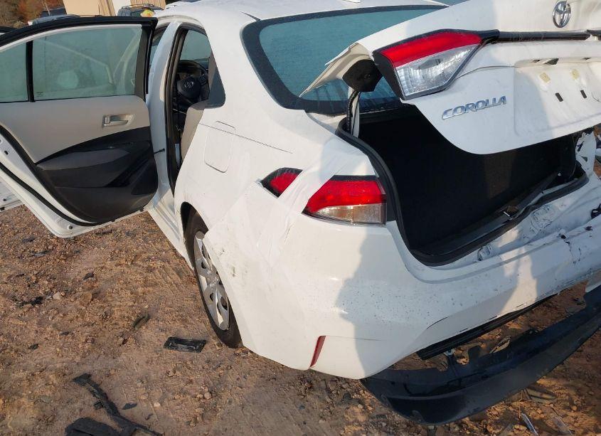 Photo 6 of 2024 Toyota Corolla LE (VIN 5YFB4MDE4RP221534)