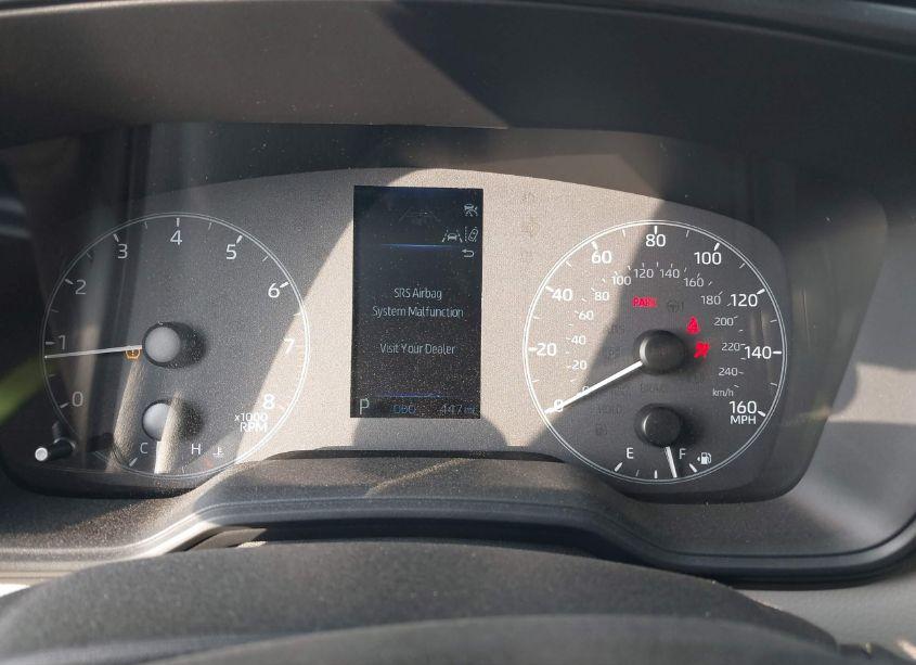 Photo 7 of 2024 Toyota Corolla LE (VIN 5YFB4MDE4RP221534)