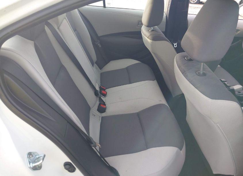 Photo 8 of 2024 Toyota Corolla LE (VIN 5YFB4MDE4RP221534)