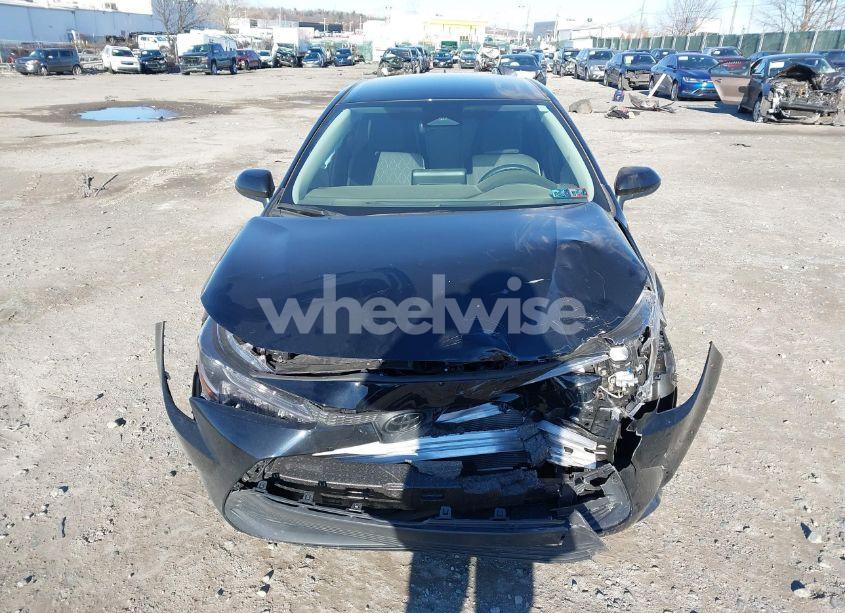 Photo 12 of 2024 Toyota Corolla LE (VIN 5YFB4MDE4RP222778)