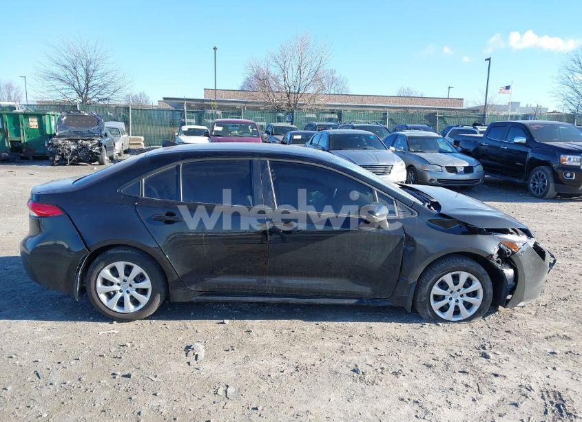 Photo 13 of 2024 Toyota Corolla LE (VIN 5YFB4MDE4RP222778)