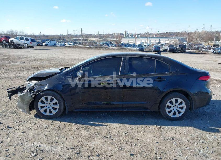 Photo 14 of 2024 Toyota Corolla LE (VIN 5YFB4MDE4RP222778)