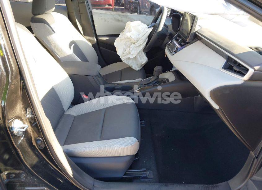 Photo 5 of 2024 Toyota Corolla LE (VIN 5YFB4MDE4RP222778)