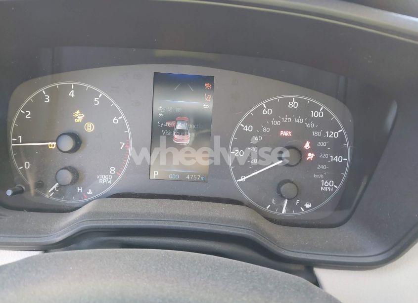 Photo 7 of 2024 Toyota Corolla LE (VIN 5YFB4MDE4RP222778)