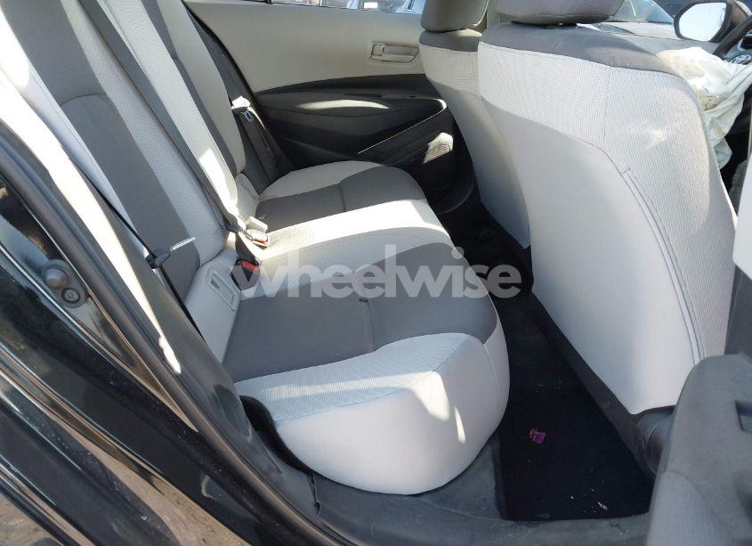 Photo 8 of 2024 Toyota Corolla LE (VIN 5YFB4MDE4RP222778)