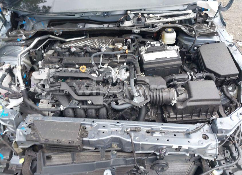 Photo 10 of 2025 Toyota Corolla LE (VIN 5YFB4MDE4SP228795)