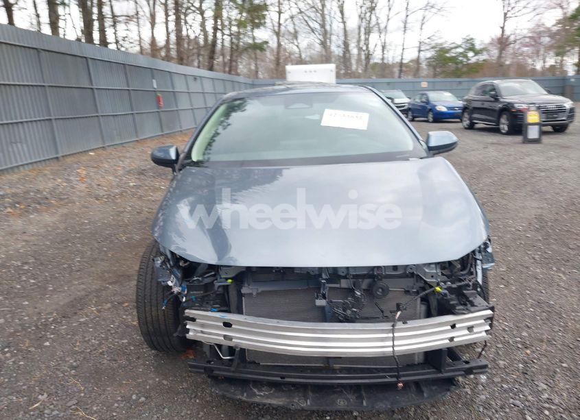 Photo 12 of 2025 Toyota Corolla LE (VIN 5YFB4MDE4SP228795)