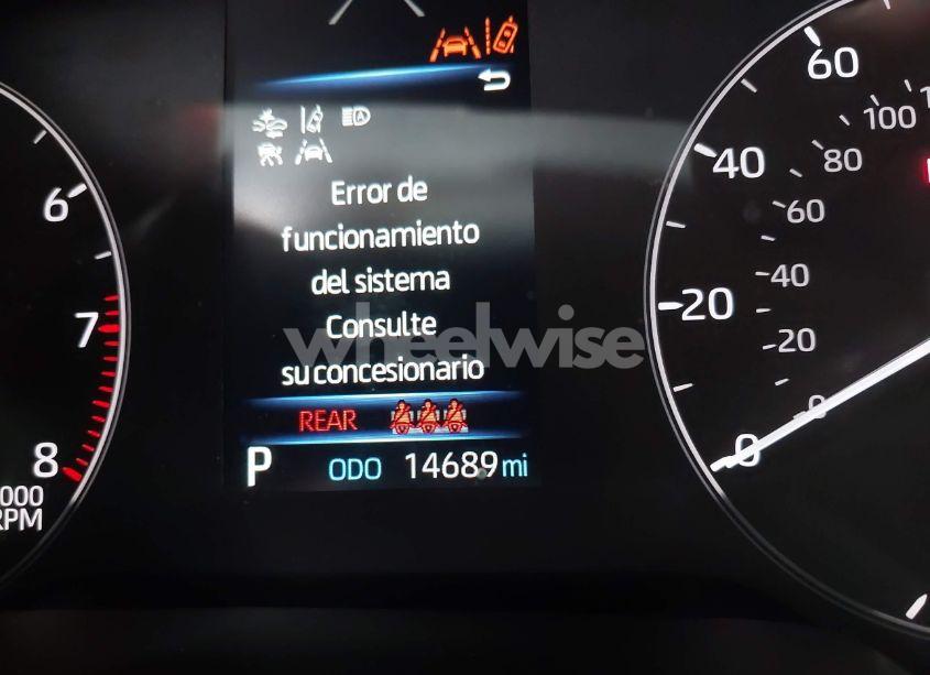 Photo 15 of 2025 Toyota Corolla LE (VIN 5YFB4MDE4SP228795)