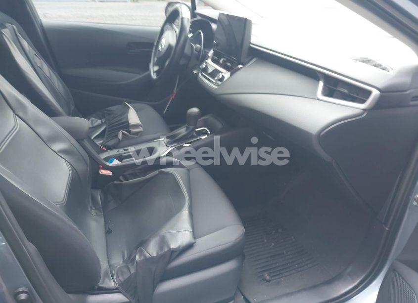 Photo 5 of 2025 Toyota Corolla LE (VIN 5YFB4MDE4SP228795)