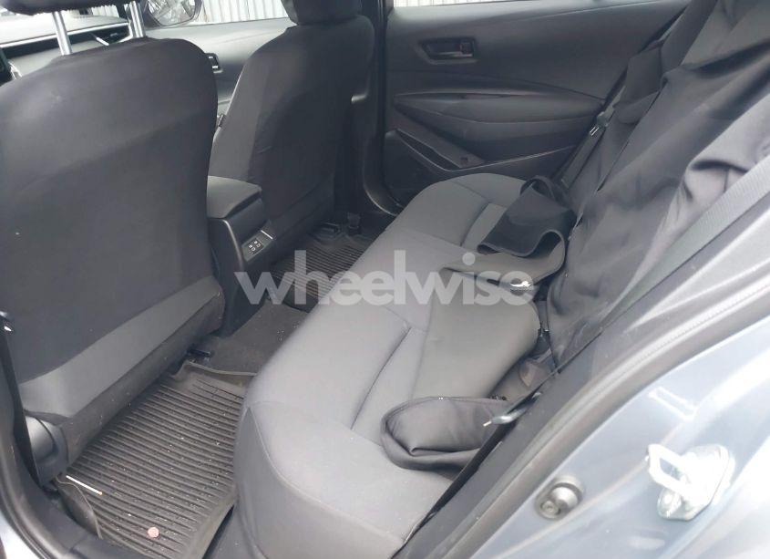 Photo 8 of 2025 Toyota Corolla LE (VIN 5YFB4MDE4SP228795)