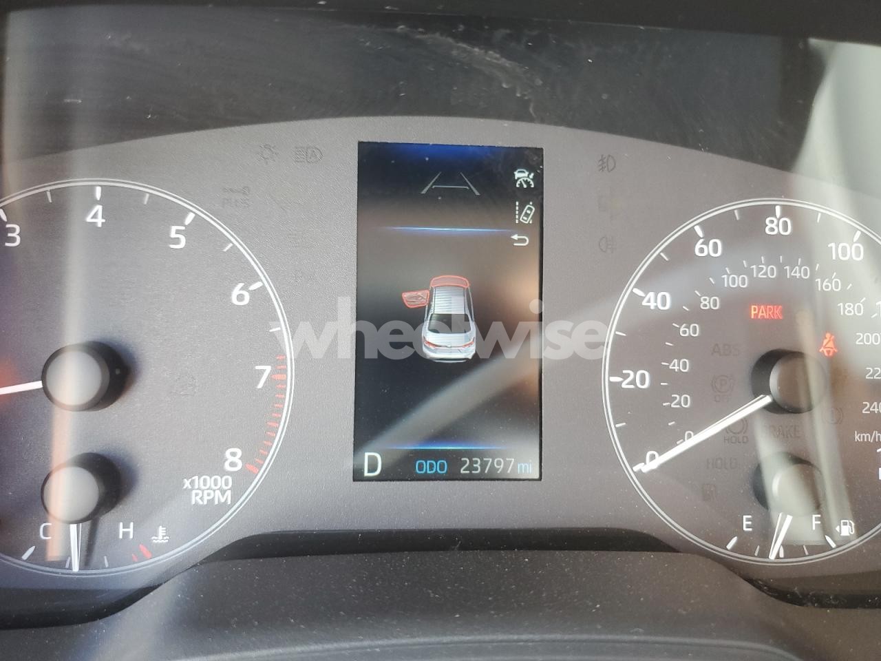 Photo 9 of 2025 TOYOTA COROLLA LE (VIN 5YFB4MDE4SP231759)