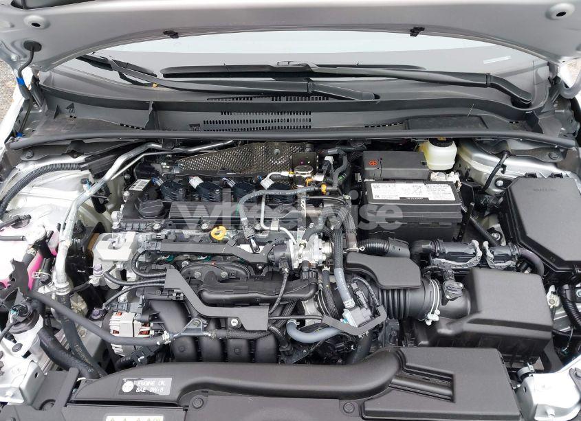 Photo 10 of 2025 Toyota Corolla LE (VIN 5YFB4MDE4SP233303)