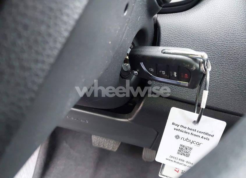 Photo 11 of 2025 Toyota Corolla LE (VIN 5YFB4MDE4SP233303)