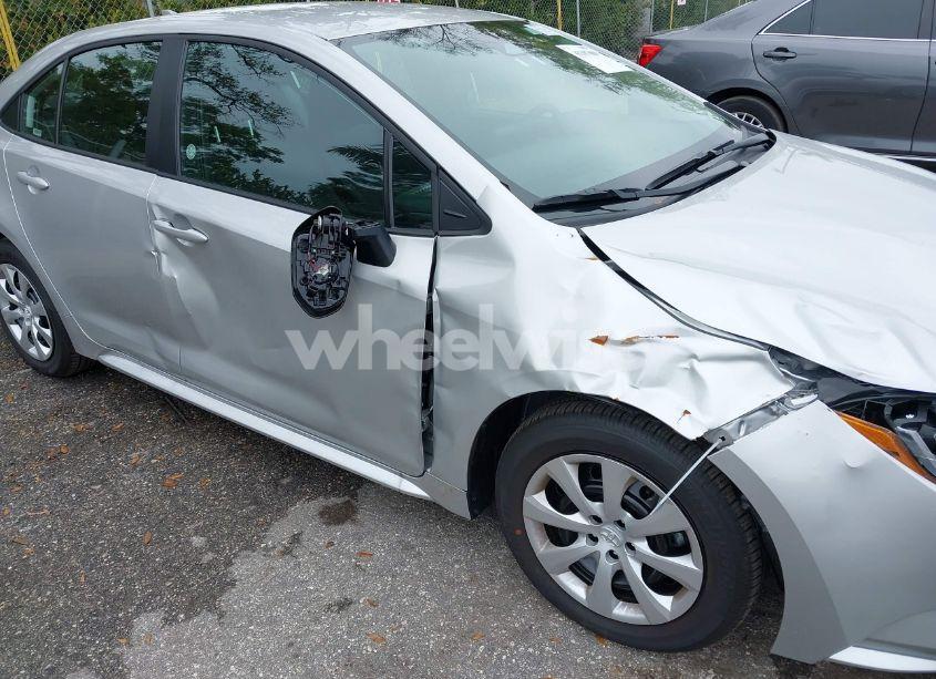 Photo 17 of 2025 Toyota Corolla LE (VIN 5YFB4MDE4SP233303)