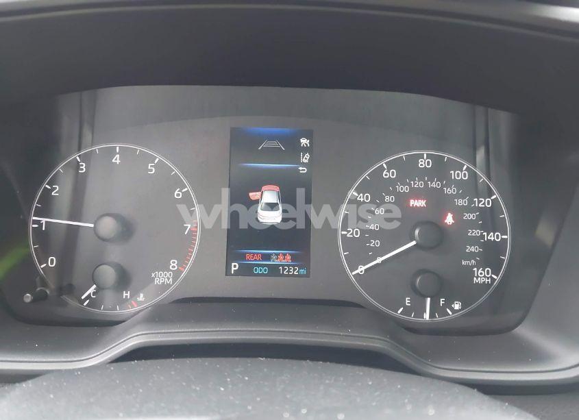 Photo 7 of 2025 Toyota Corolla LE (VIN 5YFB4MDE4SP233303)