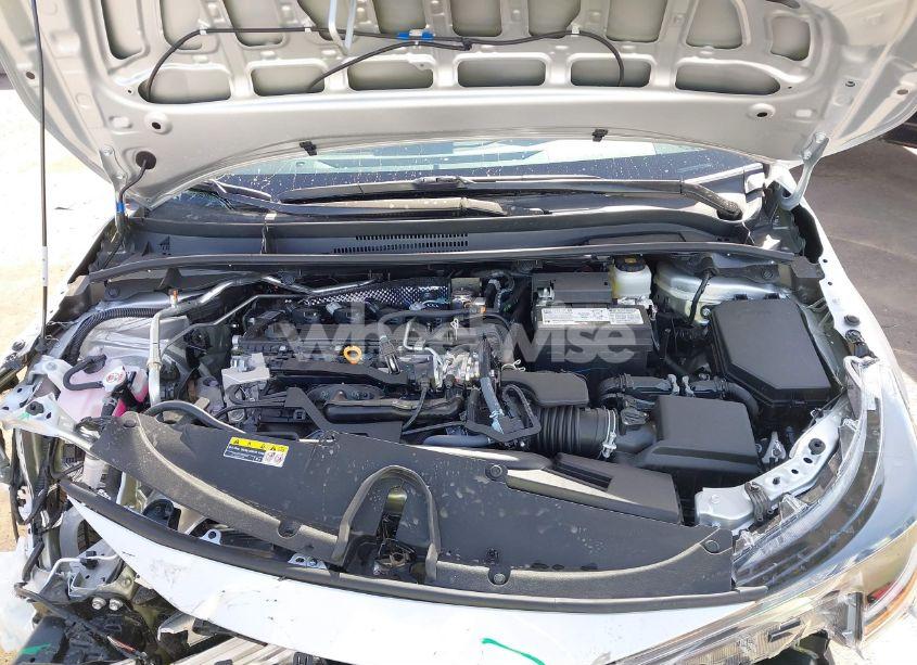 Photo 10 of 2025 Toyota Corolla LE (VIN 5YFB4MDE4SP233463)