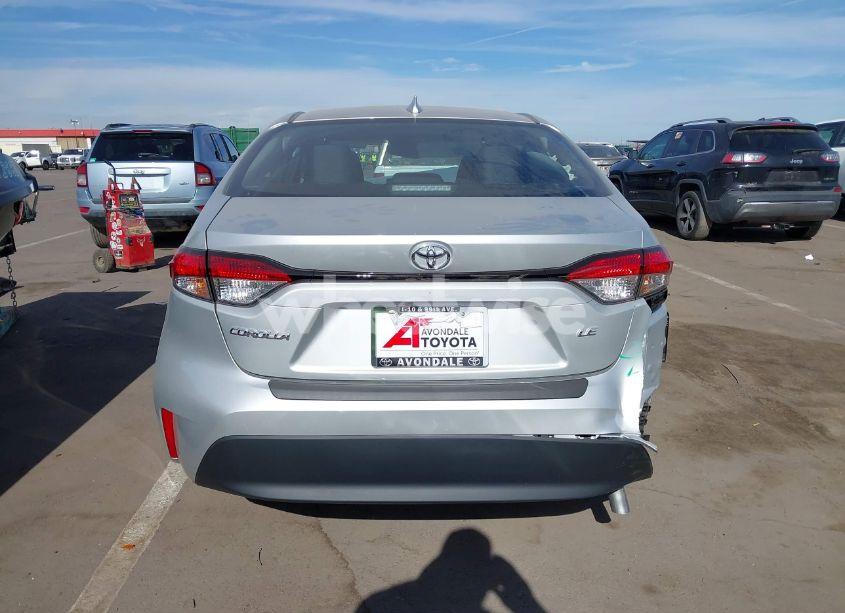 Photo 17 of 2025 Toyota Corolla LE (VIN 5YFB4MDE4SP233463)