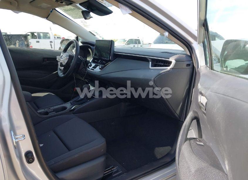 Photo 5 of 2025 Toyota Corolla LE (VIN 5YFB4MDE4SP233463)