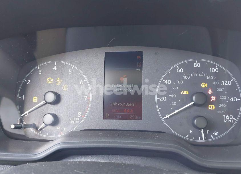 Photo 7 of 2025 Toyota Corolla LE (VIN 5YFB4MDE4SP233463)