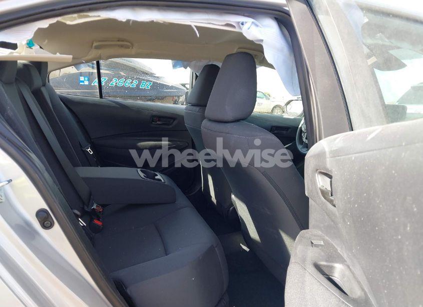 Photo 8 of 2025 Toyota Corolla LE (VIN 5YFB4MDE4SP233463)