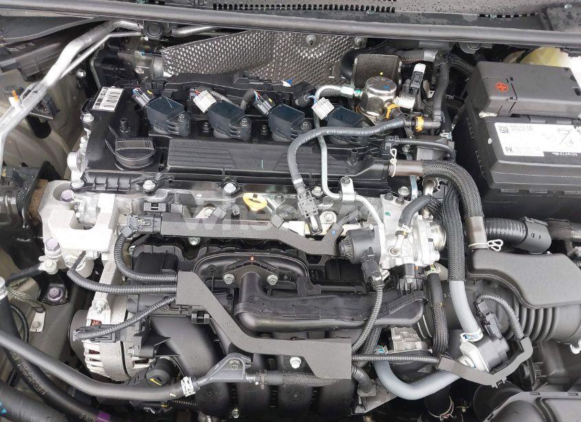 Photo 10 of 2025 Toyota Corolla LE (VIN 5YFB4MDE4SP233768)