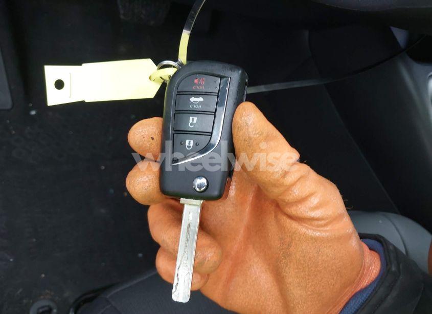 Photo 11 of 2025 Toyota Corolla LE (VIN 5YFB4MDE4SP233768)