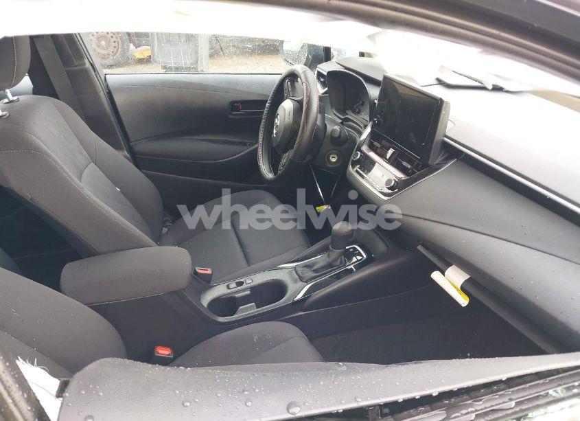 Photo 5 of 2025 Toyota Corolla LE (VIN 5YFB4MDE4SP233768)