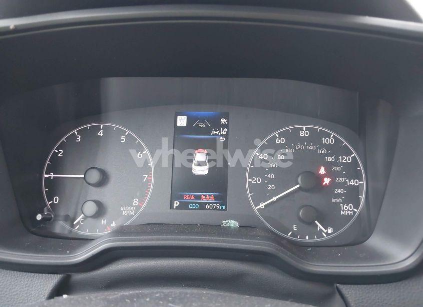 Photo 7 of 2025 Toyota Corolla LE (VIN 5YFB4MDE4SP233768)