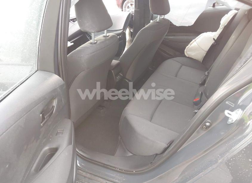 Photo 8 of 2025 Toyota Corolla LE (VIN 5YFB4MDE4SP233768)