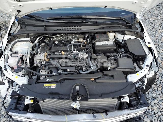 2025 TOYOTA COROLLA LE (VIN 5YFB4MDE4SP256631) main photo