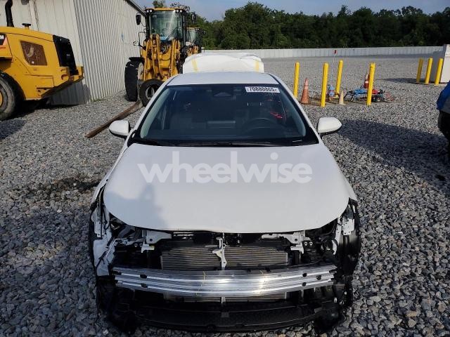 Photo 10 of 2025 TOYOTA COROLLA LE (VIN 5YFB4MDE4SP256631)