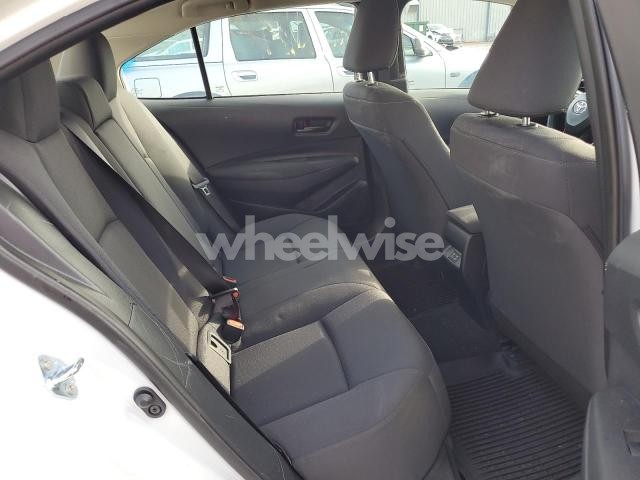 Photo 12 of 2025 TOYOTA COROLLA LE (VIN 5YFB4MDE4SP256631)