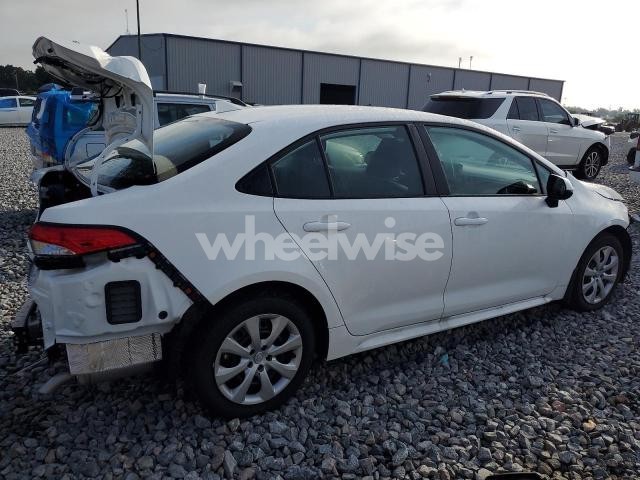 Photo 13 of 2025 TOYOTA COROLLA LE (VIN 5YFB4MDE4SP256631)