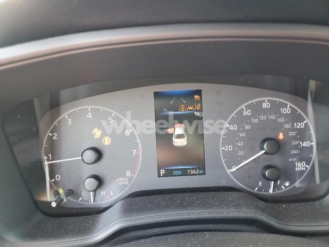 Photo 6 of 2025 TOYOTA COROLLA LE (VIN 5YFB4MDE4SP256631)