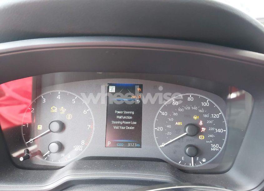 Photo 7 of 2025 Toyota Corolla LE (VIN 5YFB4MDE4SP276037)