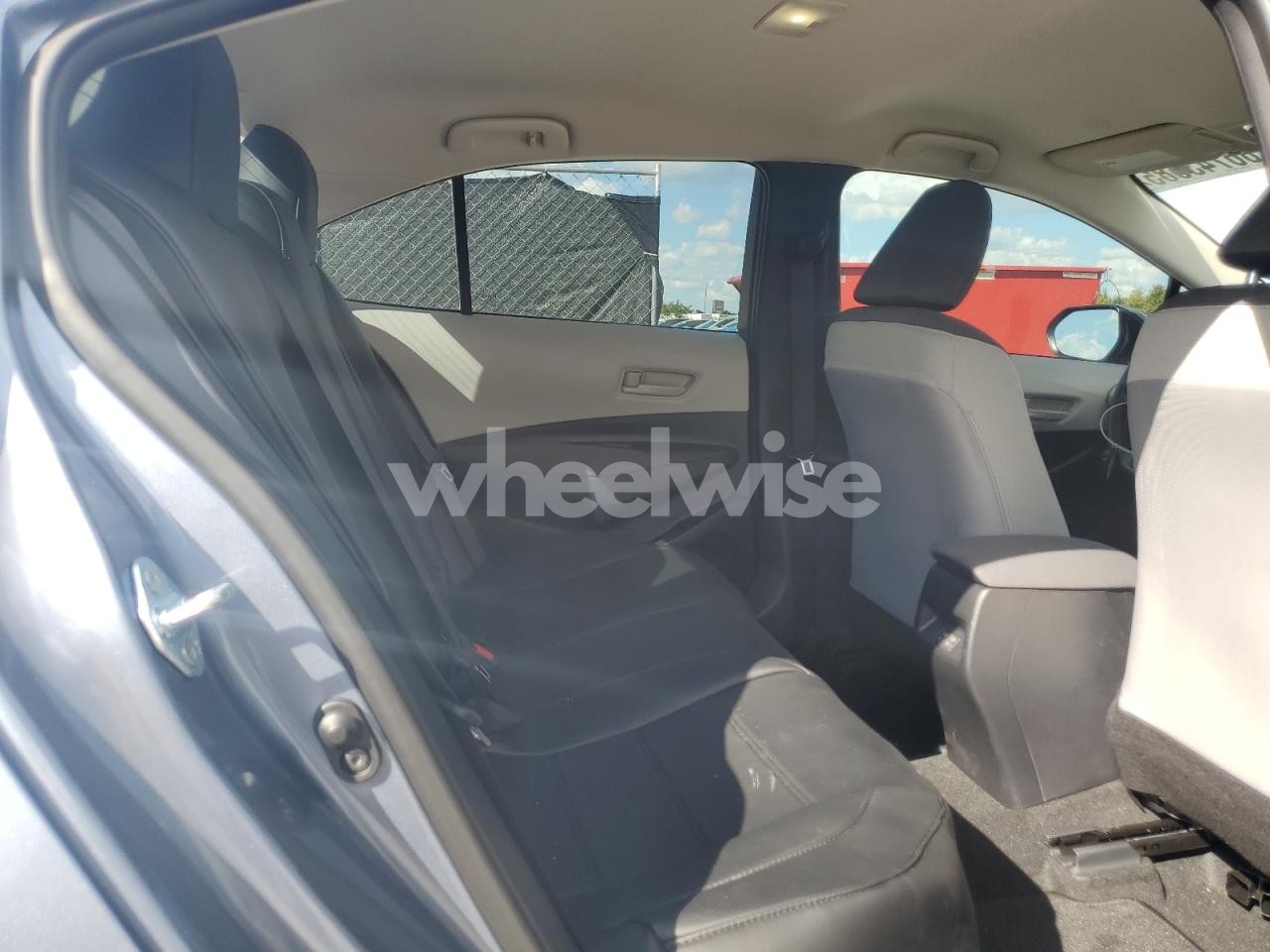 Photo 10 of 2025 TOYOTA COROLLA LE (VIN 5YFB4MDE4SP282372)