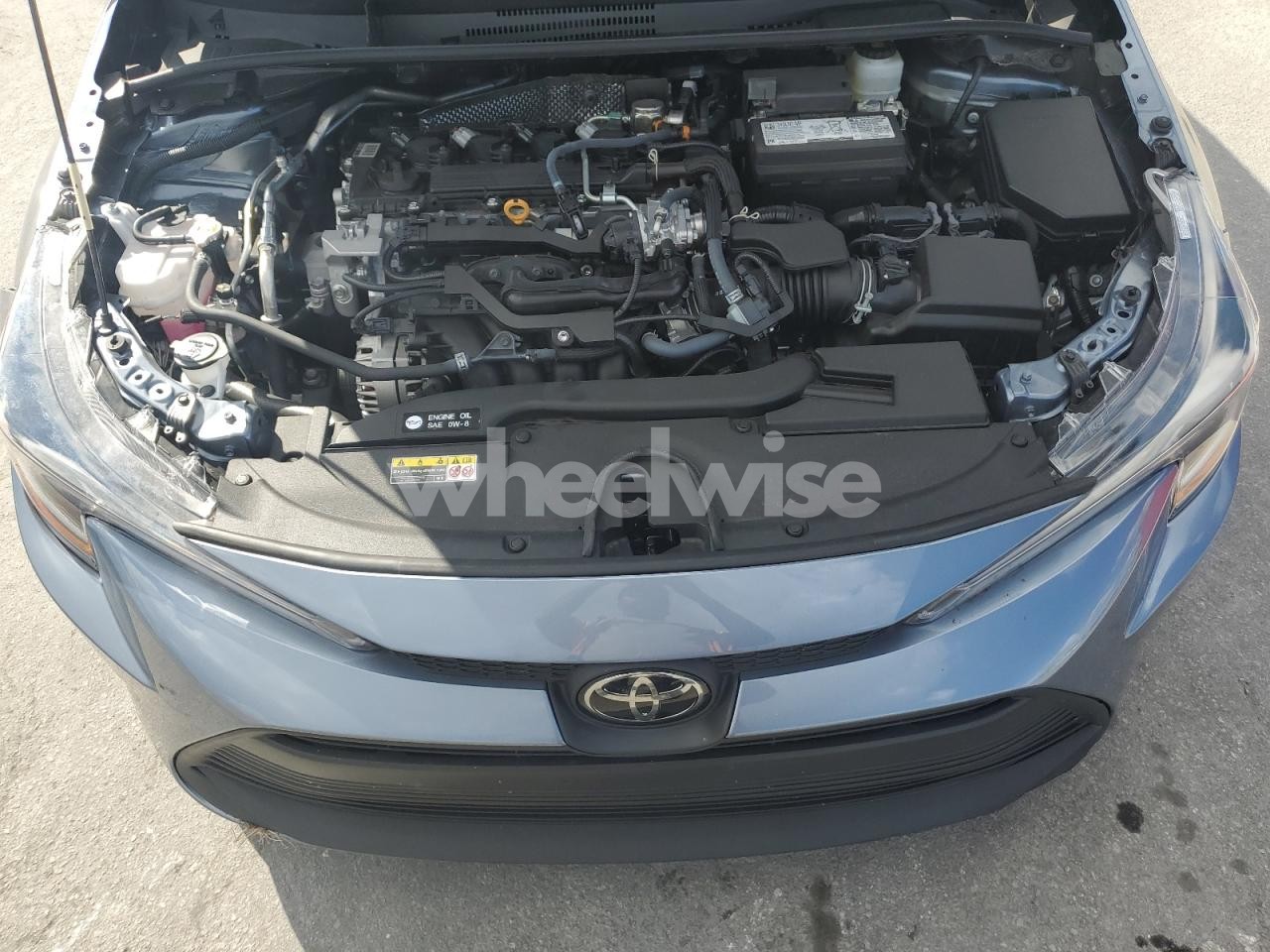 Photo 11 of 2025 TOYOTA COROLLA LE (VIN 5YFB4MDE4SP282372)