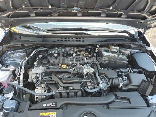 Photo 11 of 2025 TOYOTA COROLLA LE (VIN 5YFB4MDE4SP326094)