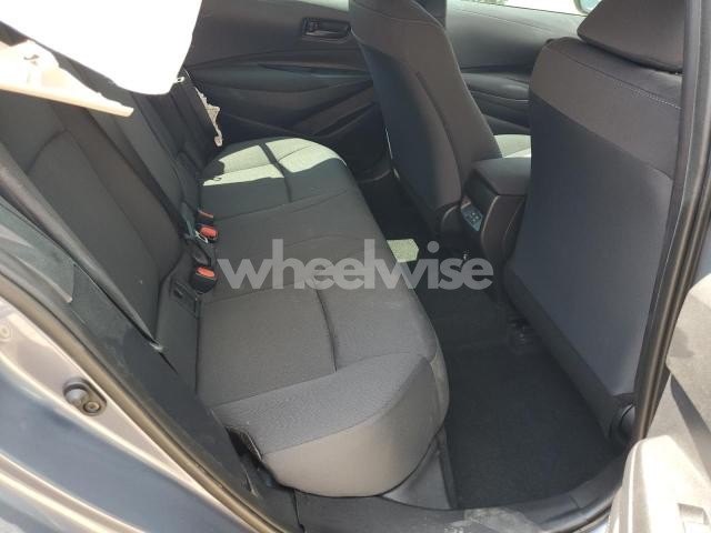 Photo 12 of 2025 TOYOTA COROLLA LE (VIN 5YFB4MDE4SP326094)