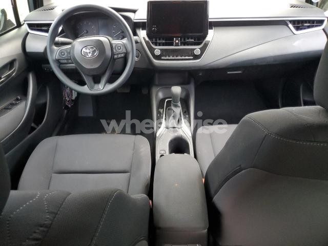 Photo 6 of 2025 TOYOTA COROLLA LE (VIN 5YFB4MDE4SP326094)