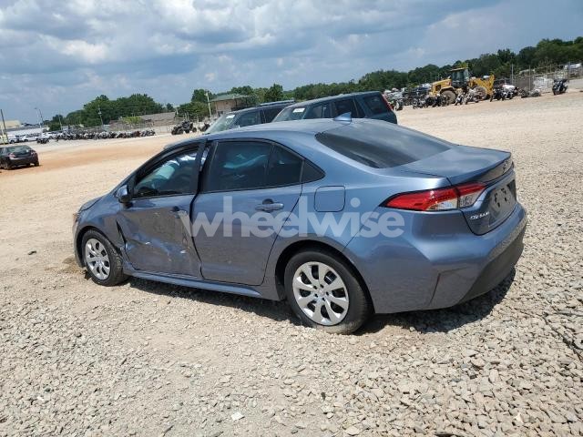 Photo 8 of 2025 TOYOTA COROLLA LE (VIN 5YFB4MDE4SP326094)