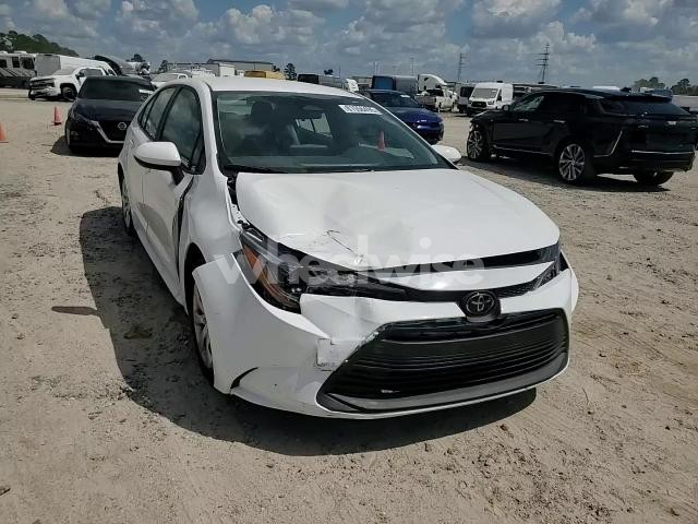 Photo 10 of 2025 TOYOTA COROLLA LE (VIN 5YFB4MDE4SP330775)