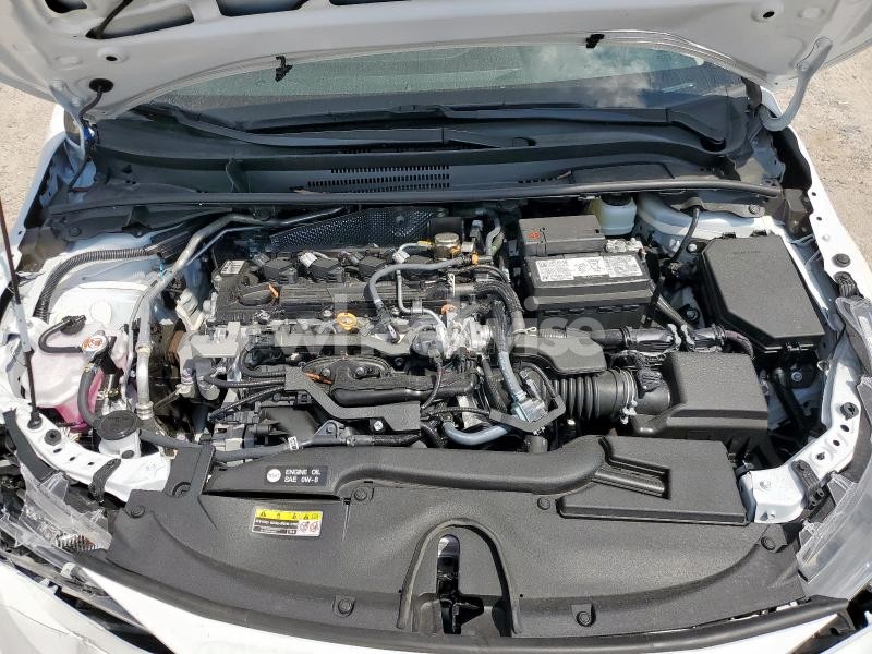 Photo 11 of 2025 TOYOTA COROLLA LE (VIN 5YFB4MDE4SP330775)