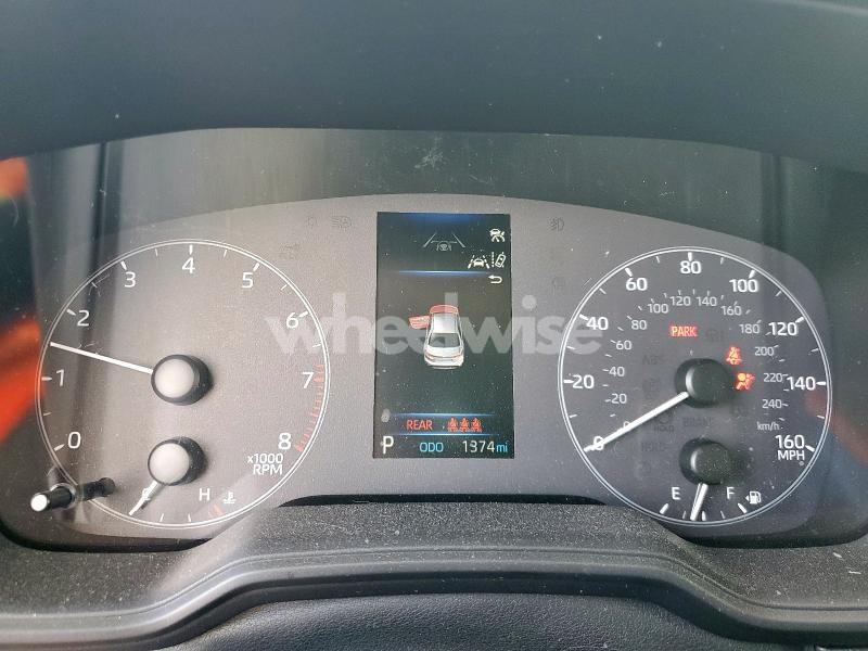 Photo 12 of 2025 TOYOTA COROLLA LE (VIN 5YFB4MDE4SP330775)