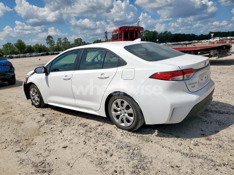 Photo 13 of 2025 TOYOTA COROLLA LE (VIN 5YFB4MDE4SP330775)